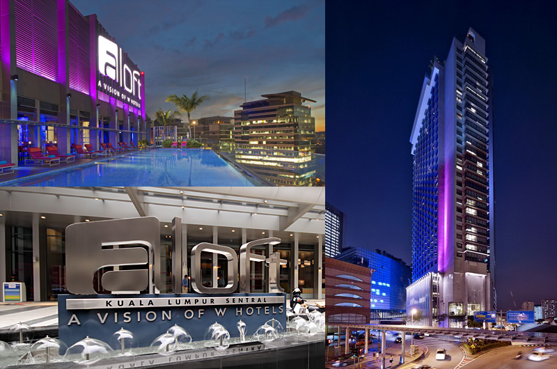 Aloft Hotel